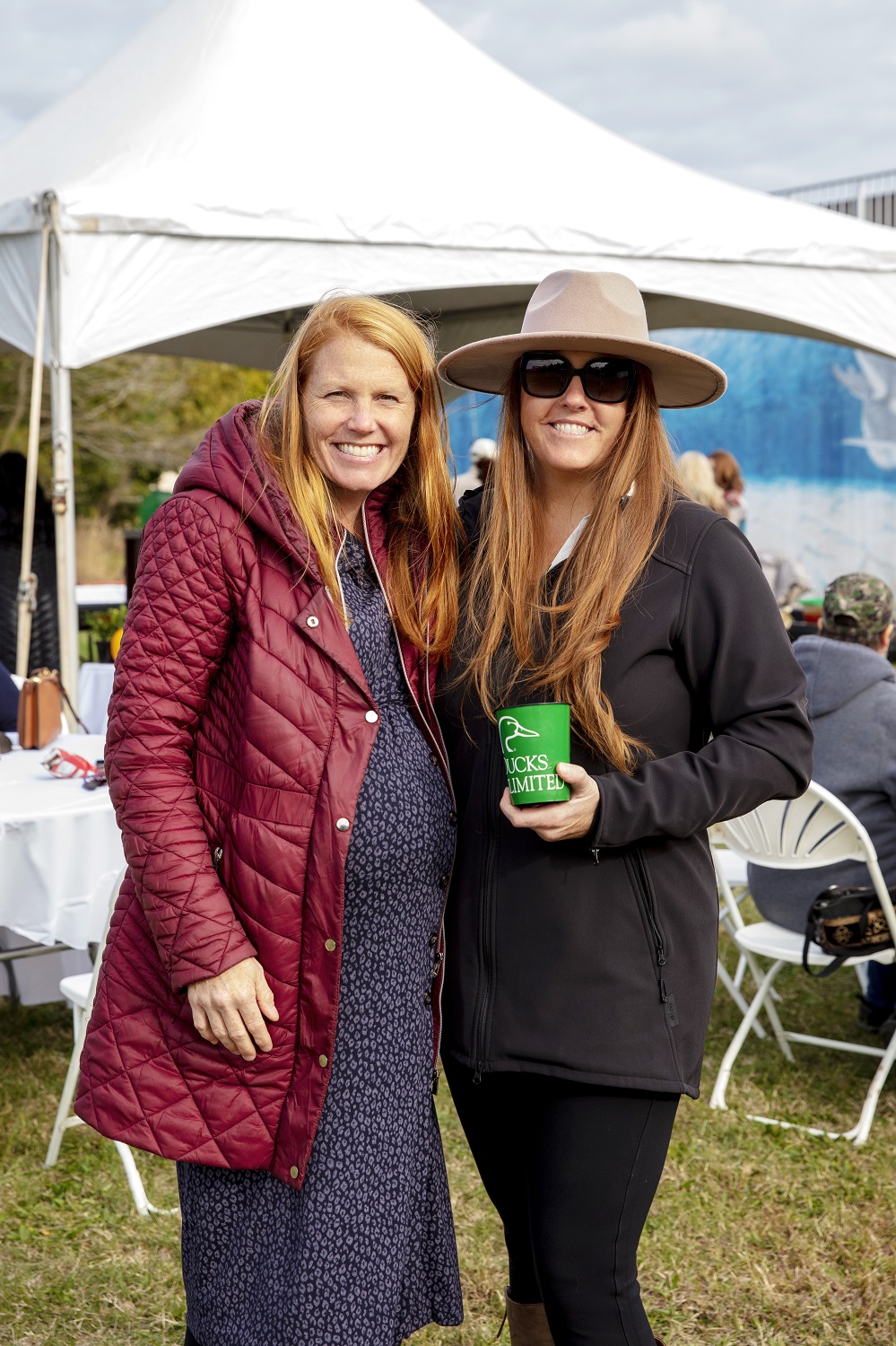 170A3801 Jack Lingo, REALTOR&reg; & The Carrie Lingo Team Sponsor Ducks Unlimited Sip-n-Shuck Event! - Jack Lingo REALTOR