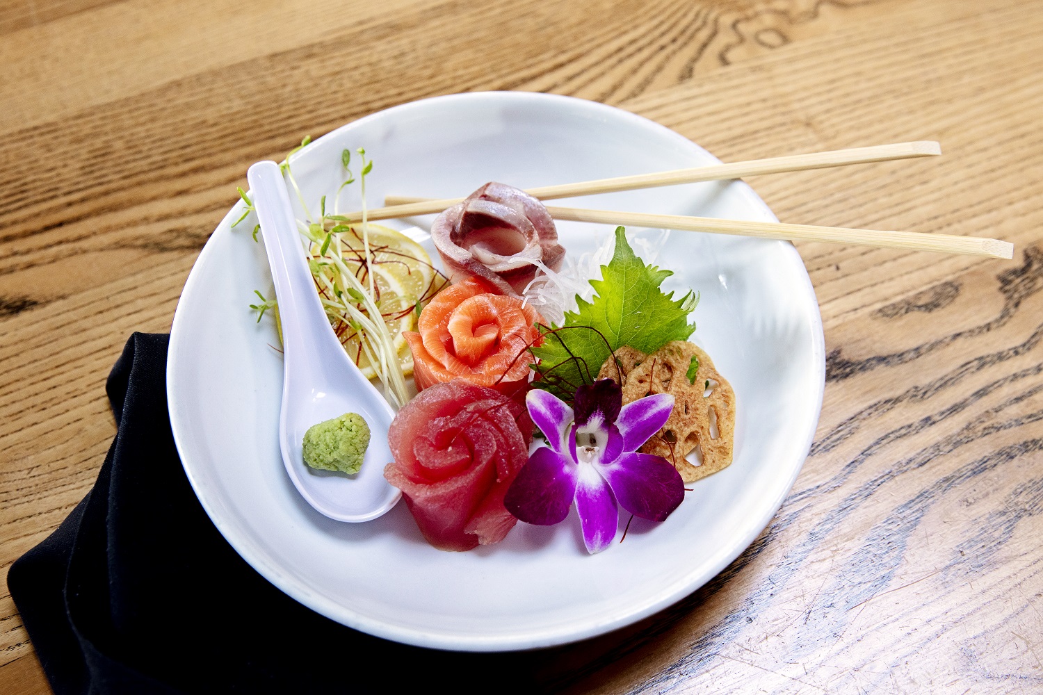 170A5801 ENJOY AMAZING SUSHI AND MORE AT THE CULTURED PEARL! - Jack Lingo REALTOR 170A5801