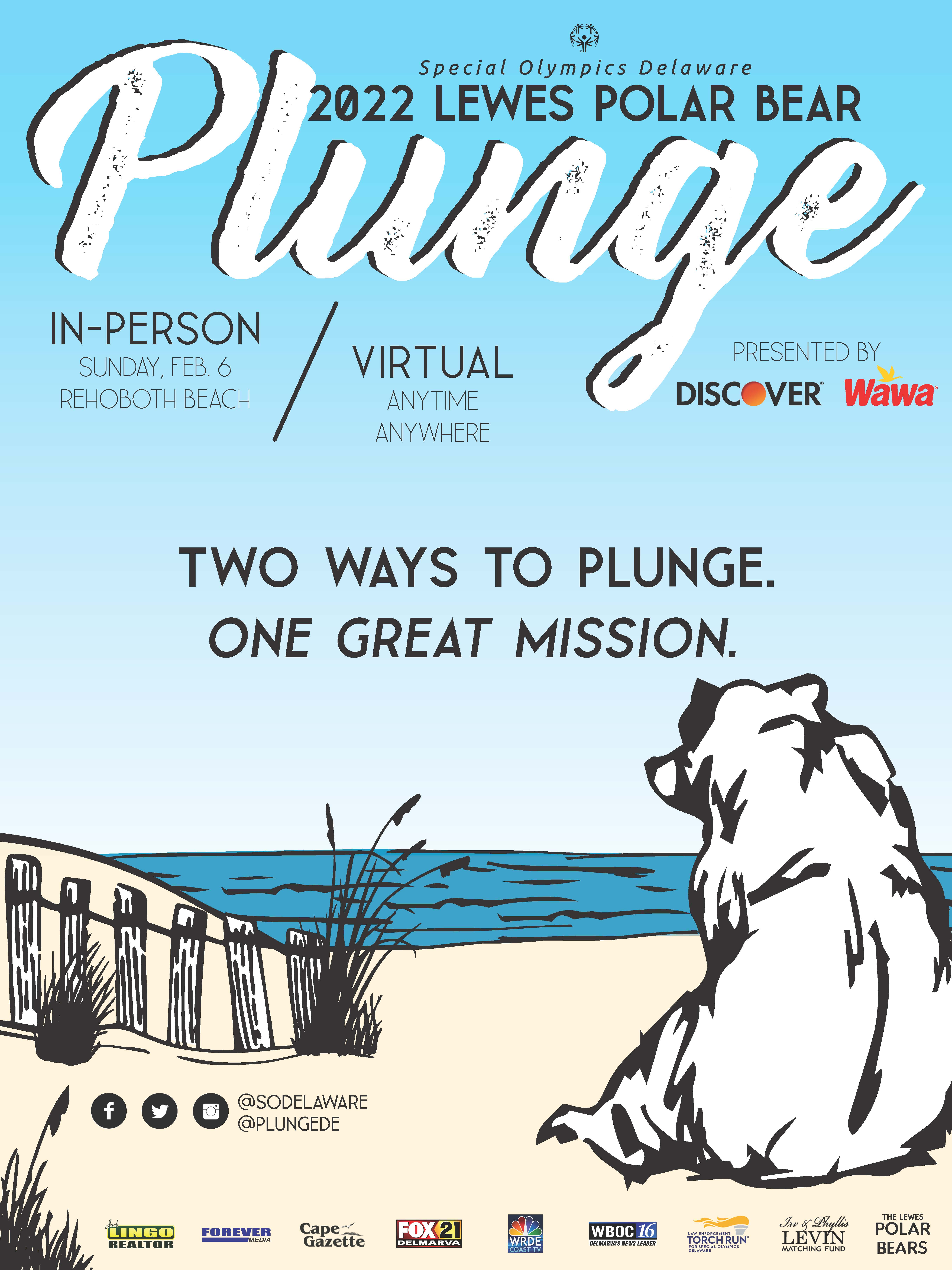 2022Plunge_Poster._Large Jack Lingo, REALTOR&reg; Proudly Sponsors the 2022 Polar Bear Plunge!  - Jack Lingo REALTOR
