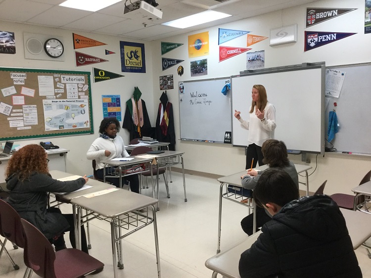 83854674_2728419293879856_7981947684527276032_o Carrie Lingo Speaks at Beacon Middle School - Jack Lingo REALTOR 83854674 2728419293879856 7981947684527276032 o