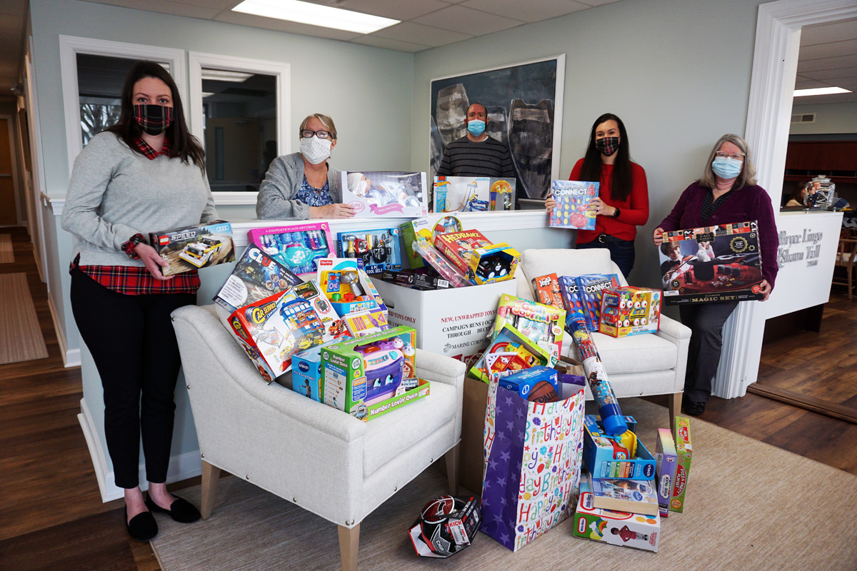 DSC00012 JACK LINGO, REALTOR&reg; PROUD TO SUPPORT TOYS FOR TOTS! - Jack Lingo REALTOR