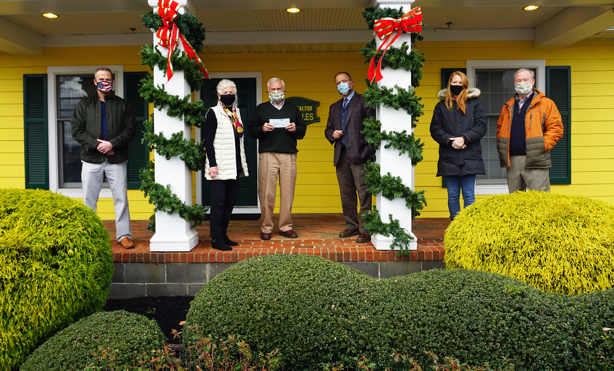 DSC00019_FinalLG JACK LINGO, REALTOR&reg; PROUD TO SUPPORT THE LEWES HISTORICAL SOCIETY - Jack Lingo REALTOR