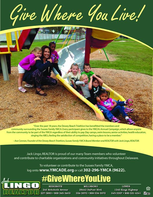 Give_Where_You_Live_-_Ava_Cannon News - Jack Lingo REALTOR - Results from #342 Give Where You Live - Ava Cannon