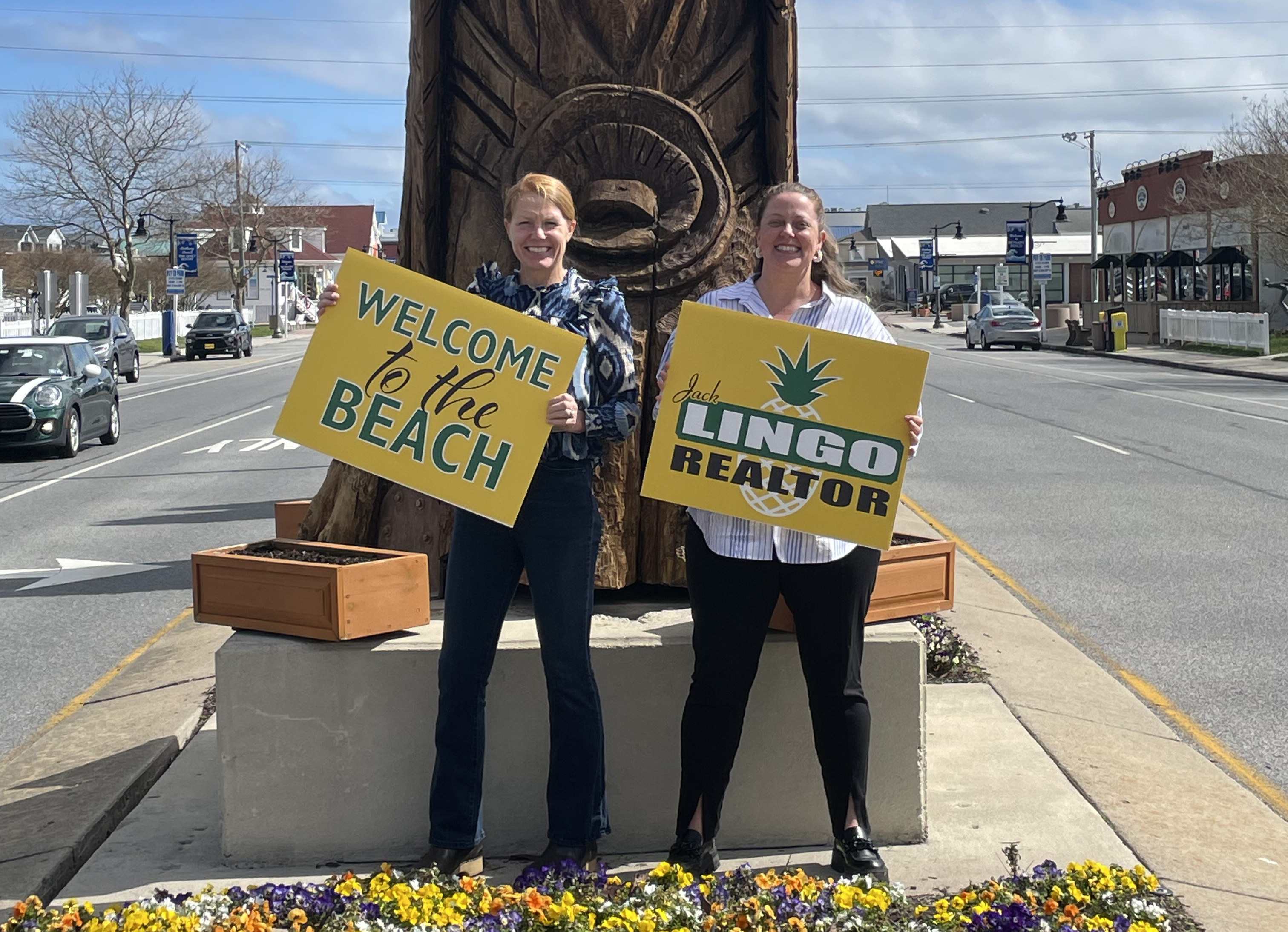 Jack Lingo, REALTOR&reg; Bethany Beach!