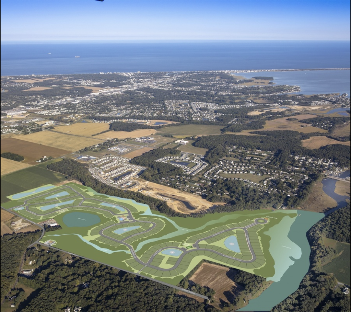 image1 WELCOME TO WELCHES POND, A STUNNING NEW COMMUNITY IN LEWES! - Jack Lingo REALTOR