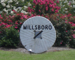 mill stone