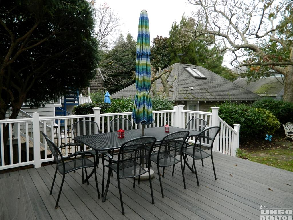 deck1 14 PENNSYLVANIA AVENUE   Rental Property