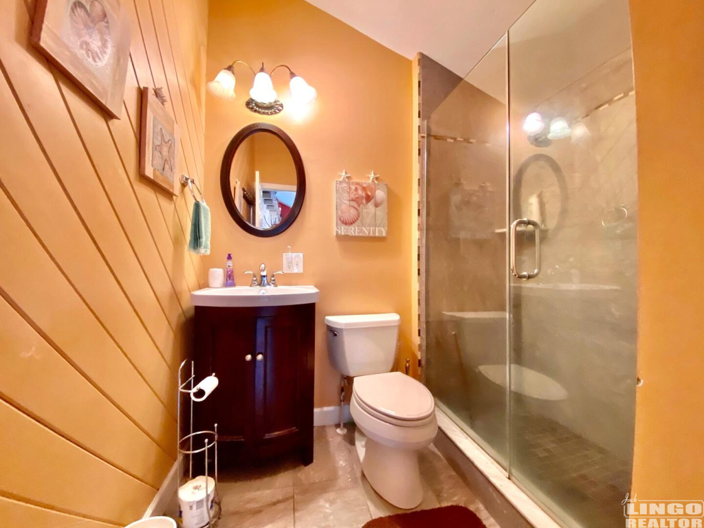 4thbathroom1 10 4TH STREET  Rental Property