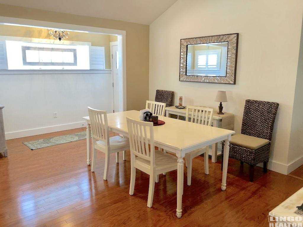 dining 305 HICKMAN STREET Rental Property dining 305 HICKMAN STREET Rental Property