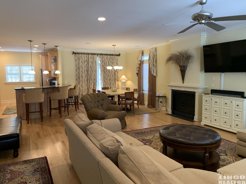 118E+Philadelphia+kitchen+dining+living+area 118E PHILADELPHIA STREET  Rental Property