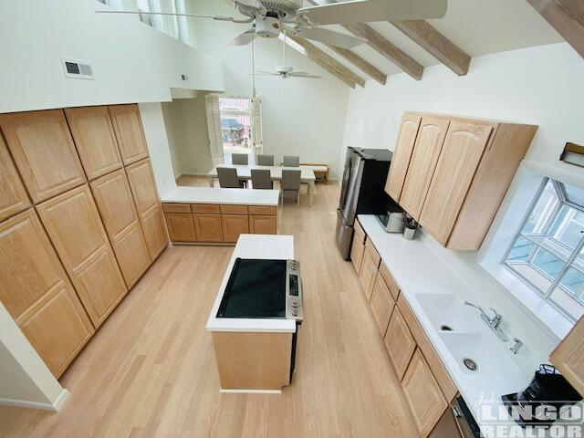 kitchen 1C OLIVE AVENUE Rental Property kitchen 1C OLIVE AVENUE Rental Property