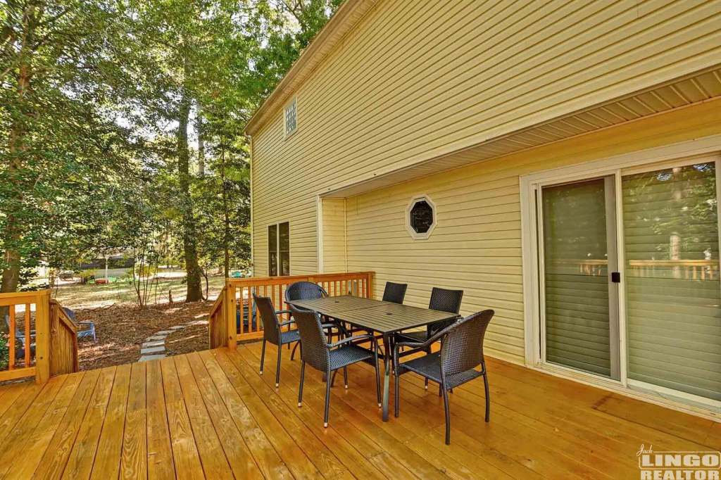 deck_new3 25 PORT ROYAL ROAD  Rental Property