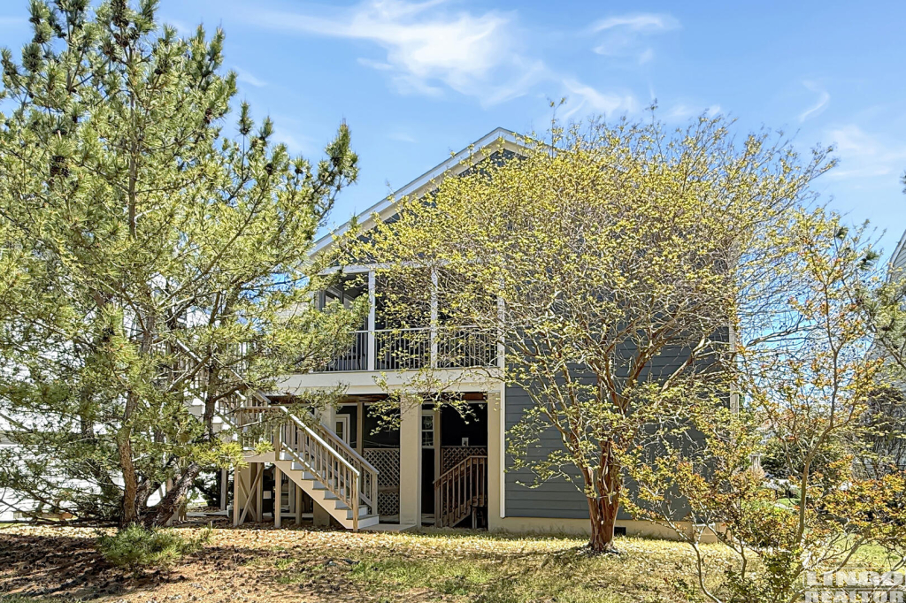 104+Cape+Shores+Rear+Exterior 104 W Cape Shores Drive Rental Property 104+Cape+Shores+Rear+Exterior 104 W Cape Shores Drive Rental Property