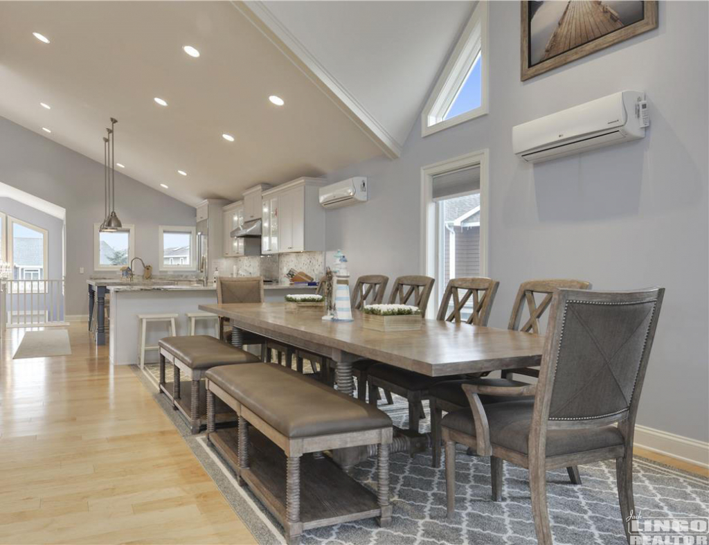Main_Level-Dining_Area-_DSC6015 110 W CAPE SHORES DRIVE Rental Property