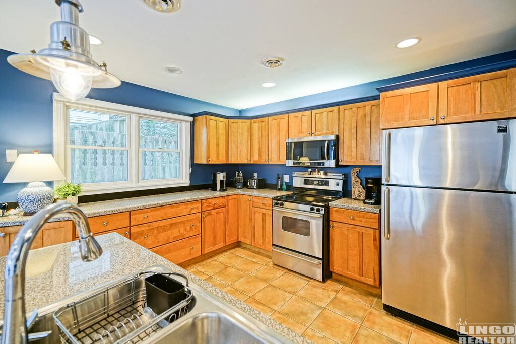Kitchen 223 Second Street Rental Property Kitchen 223 Second Street Rental Property