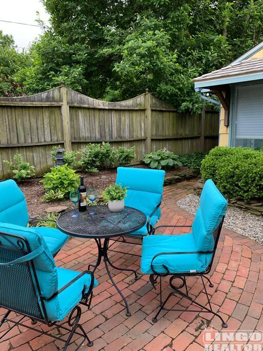 Patio+2 223 Second Street Rental Property Patio+2 223 Second Street Rental Property