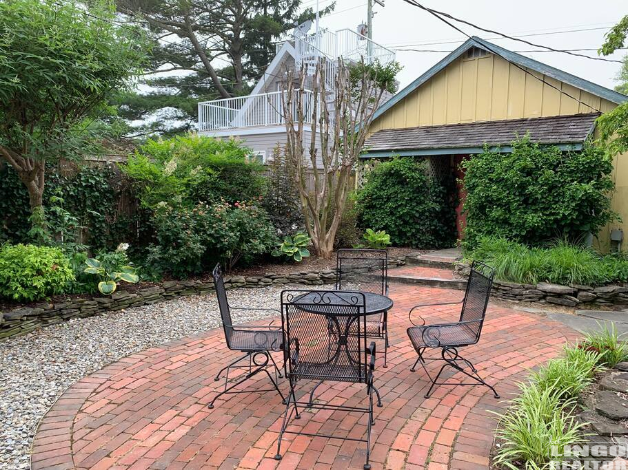 Patio 223 Second Street Rental Property Patio 223 Second Street Rental Property