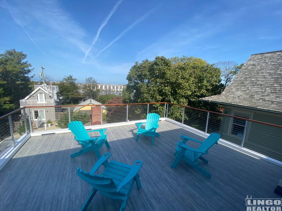 Roof+Deck 223 Second Street Rental Property Roof+Deck 223 Second Street Rental Property