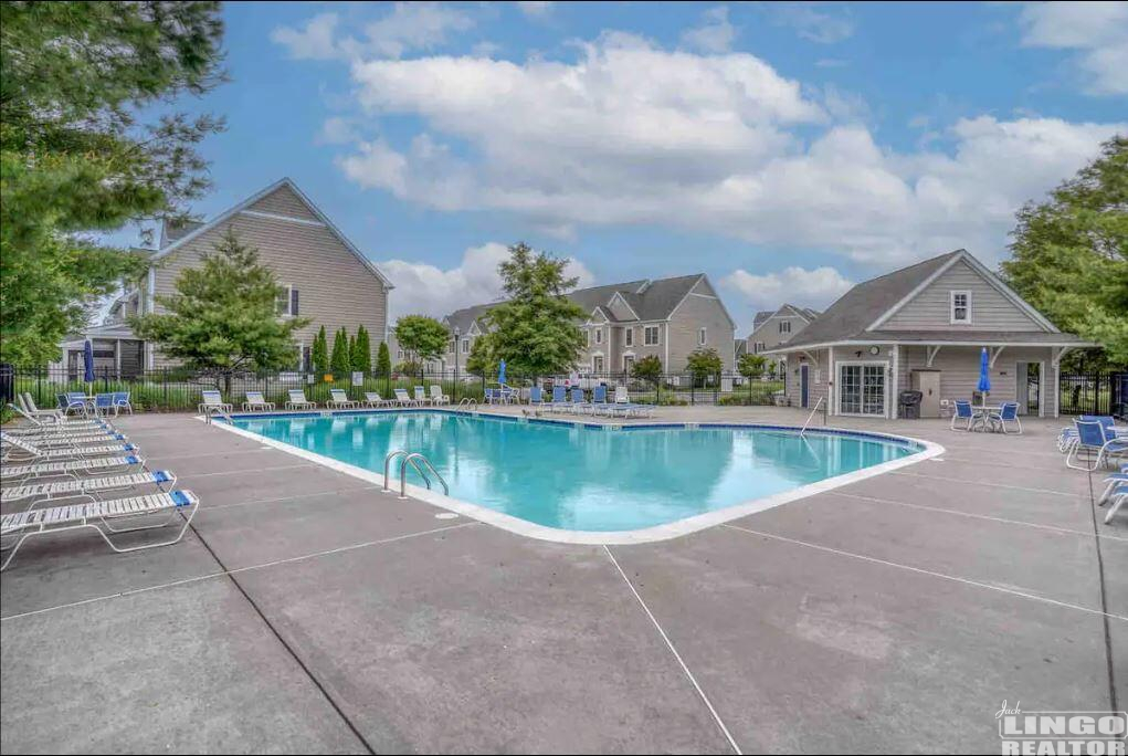 Heritage+Village+Pool 18819 Bethpage Drive Rental Property
