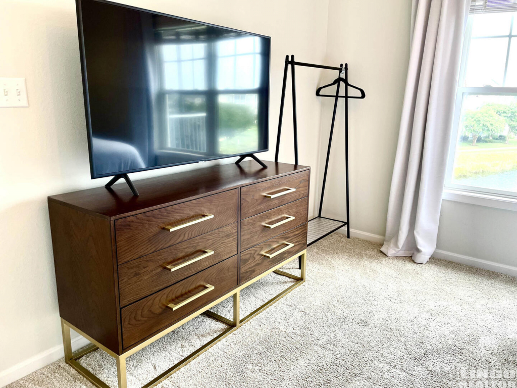 Main+Bedroom+TV 33106 N Village Loop #1302 Rental Property Main+Bedroom+TV 33106 N Village Loop #1302 Rental Property