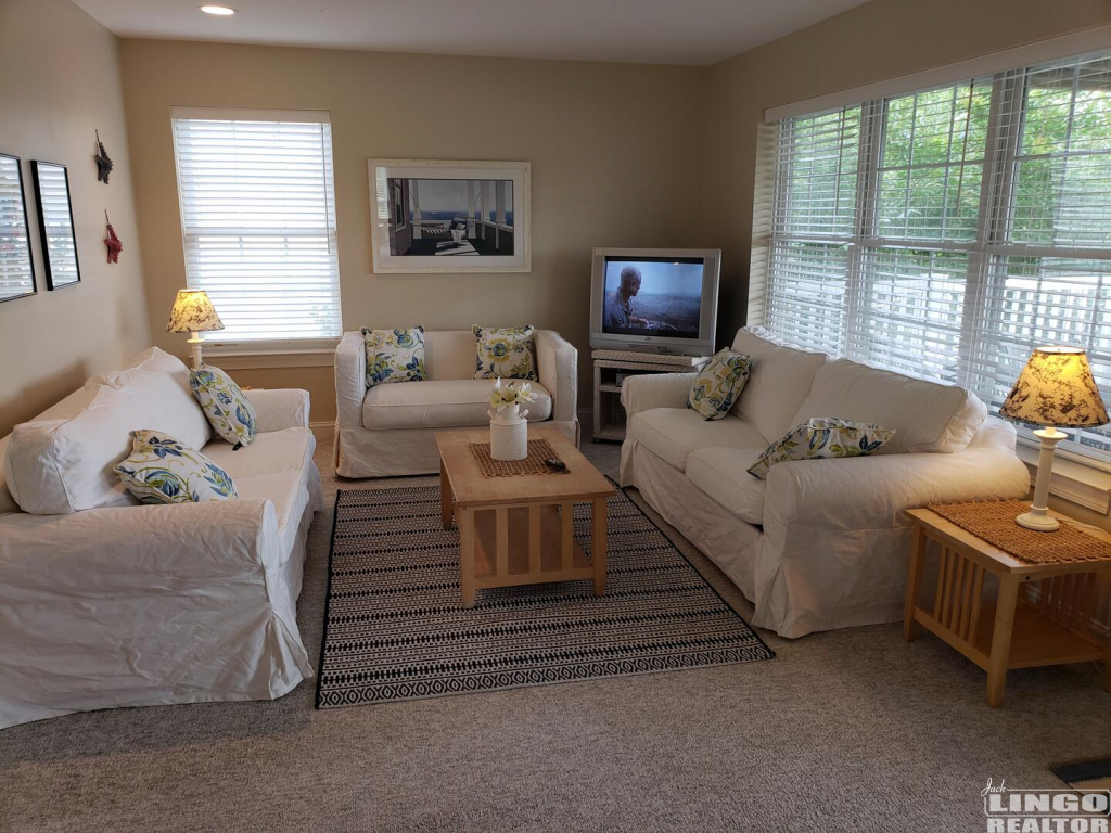 livingroom2 401 E Cape Shores Drive Rental Property livingroom2 401 E Cape Shores Drive Rental Property