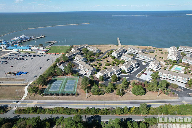 52+Port+Lewes+Drone+4 53 Cape Henlopen Drive #52 Rental Property