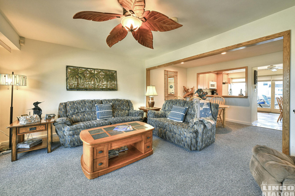 52+Port+Lewes+Living+3 53 Cape Henlopen Drive #52 Rental Property